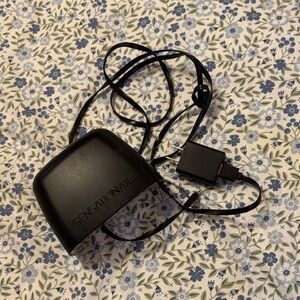 Sensationail Black LED Nail Lamp